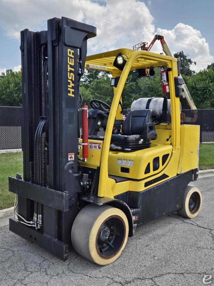 2018 Hyster S120FTPRS