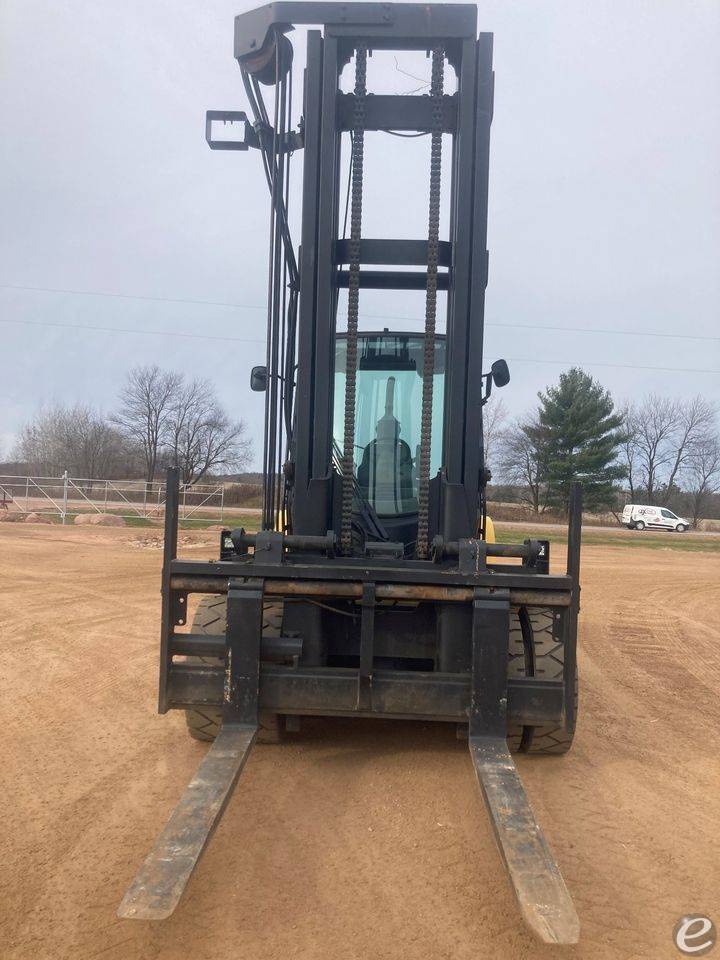 2014 Yale GDP230D