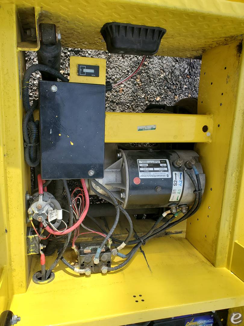 Cushman Minute Miser