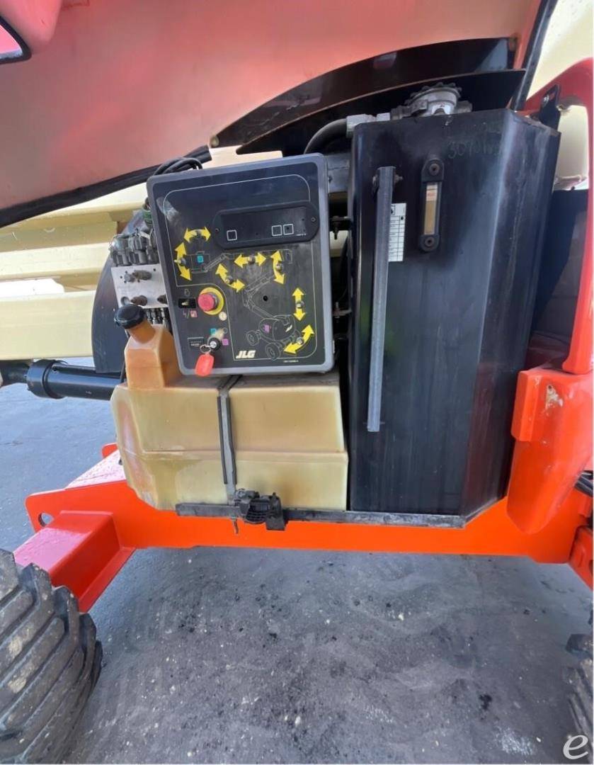 2014 JLG 450AJ