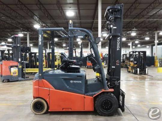 2018 Toyota 05-8FBM35T Electric For...