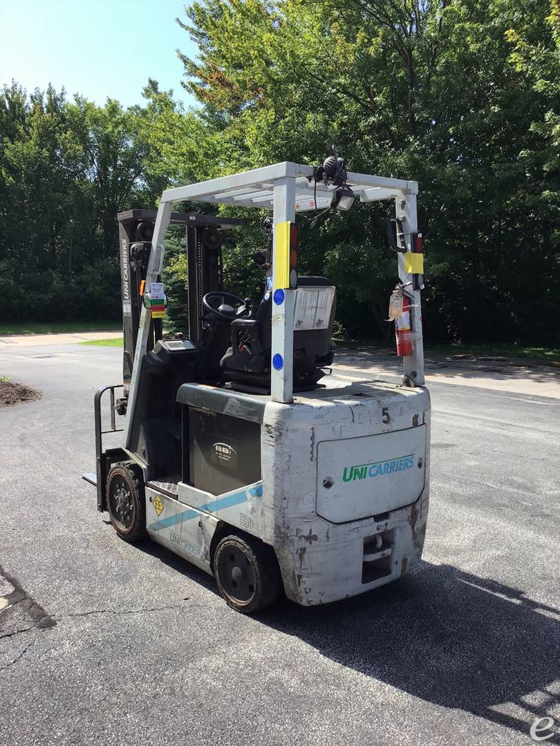 2017 Unicarriers BXC50NEE