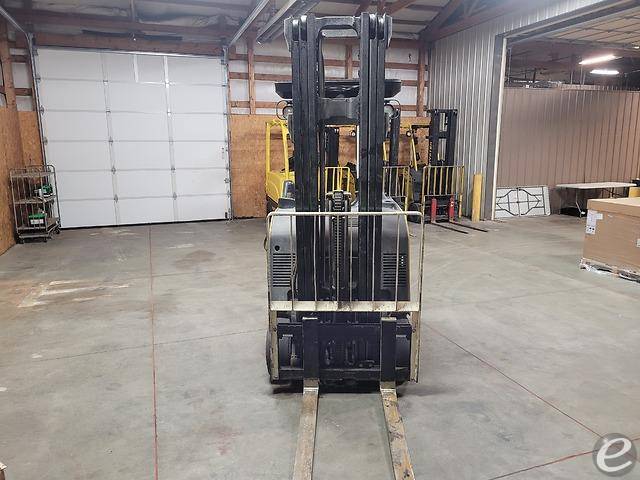2017 Yale ESC030AD Electric Forklift - 123Forklift