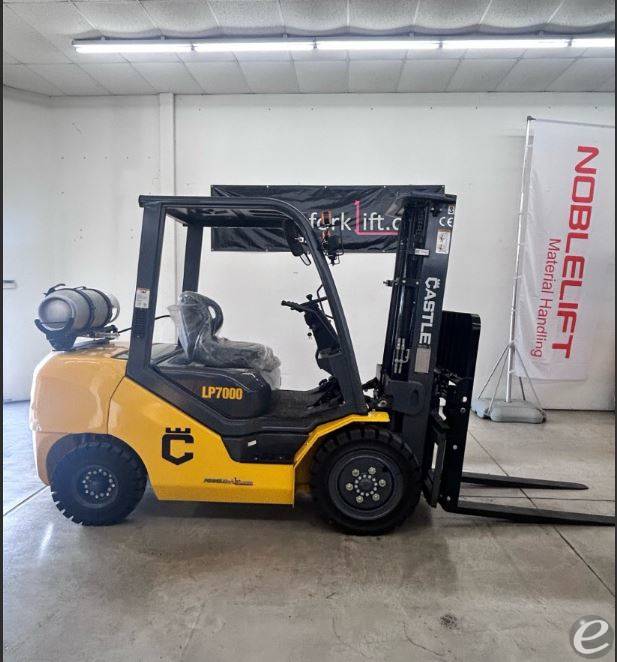 2025 Castle LP7000-FT