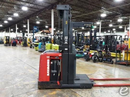 2000 Raymond EASI-OPC30TT Electric Order Picker - 123Forklift