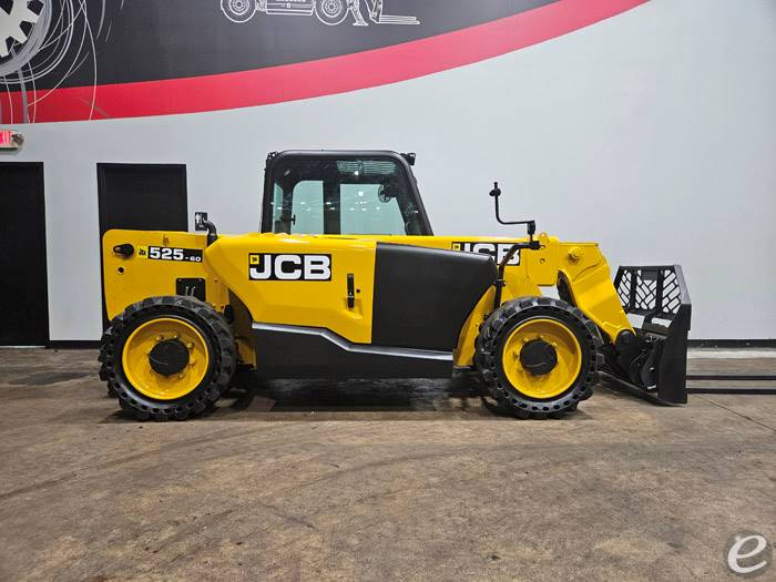 2017 JCB 525-60