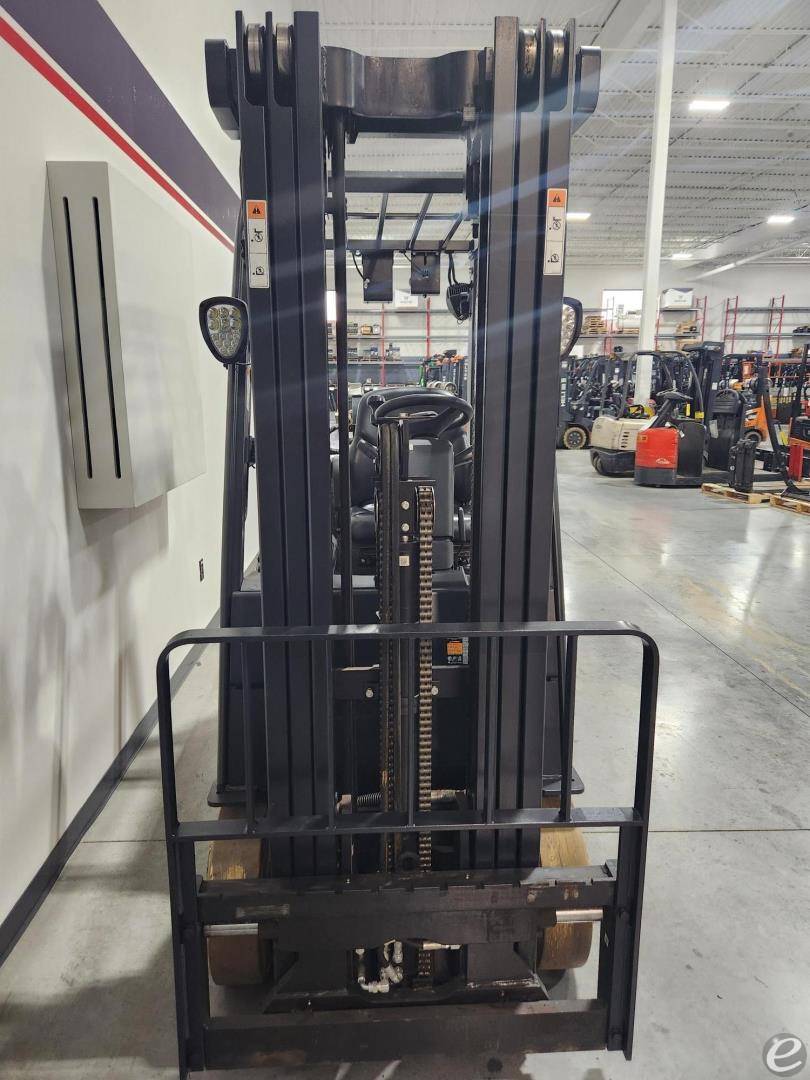 2021 Doosan GC15S-9