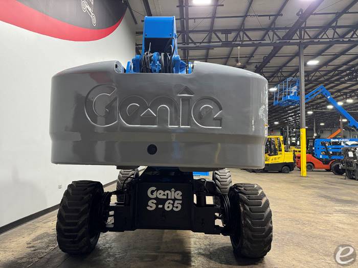 2015 Genie S65