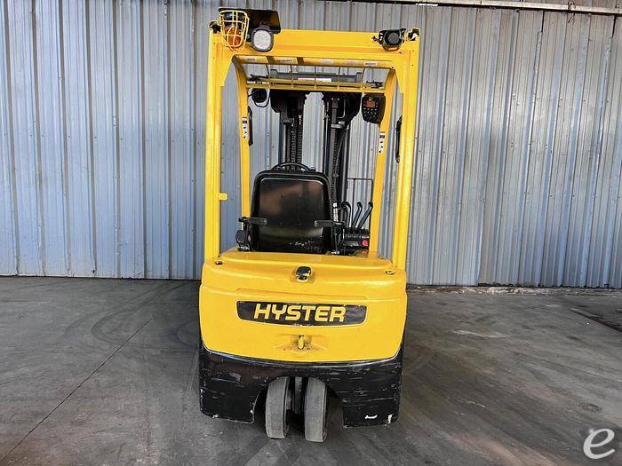 2011 Hyster J30XNT Electric Forklift - 123Forklift