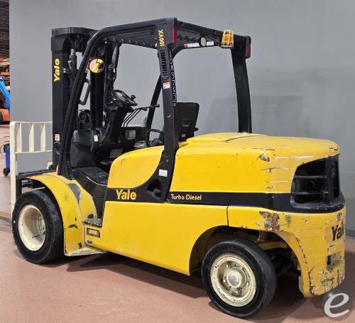 2018 Yale GDP100VX
