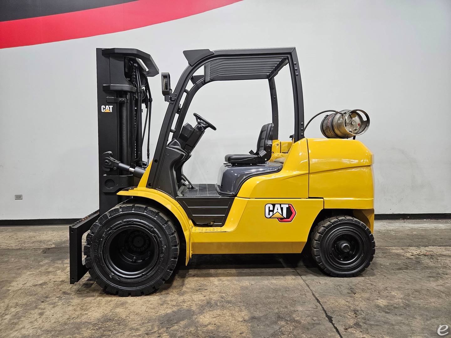 2017 Cat GP50CN