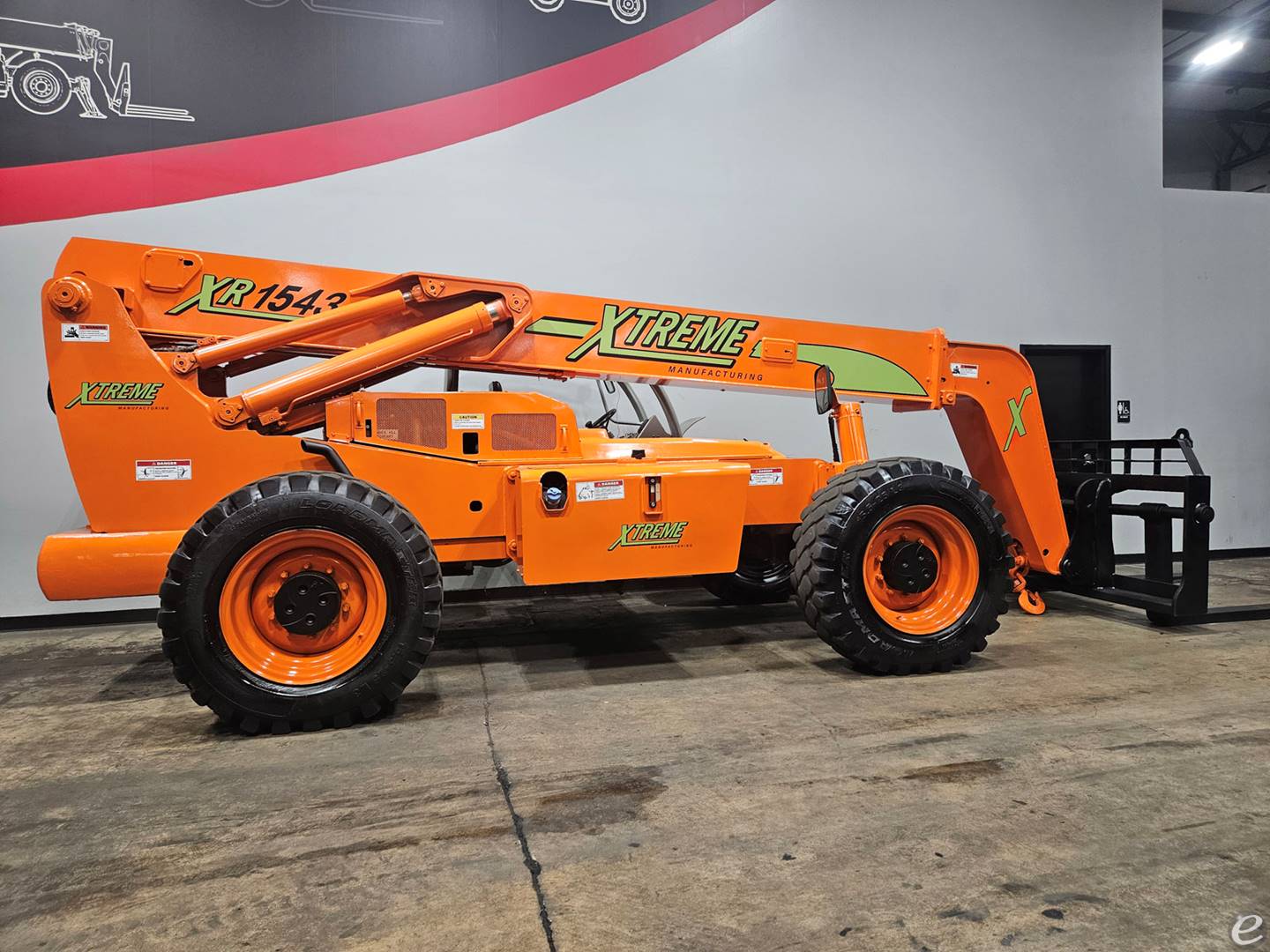 2016 Xtreme XR1534