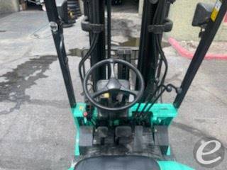 2001 Mitsubishi FGC15K