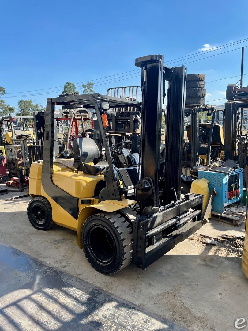 2006 TCM FG30T7L LP Gas Forklift - 123Forklift