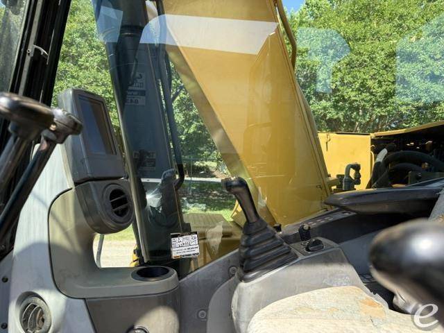 2011 Cat 312D