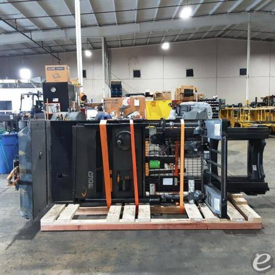 2016 Crown SP4030-30 Electric Order...