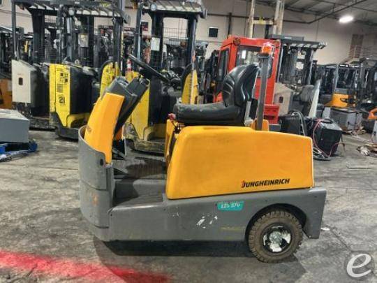 2021 Jungheinrich EZS 570 NA