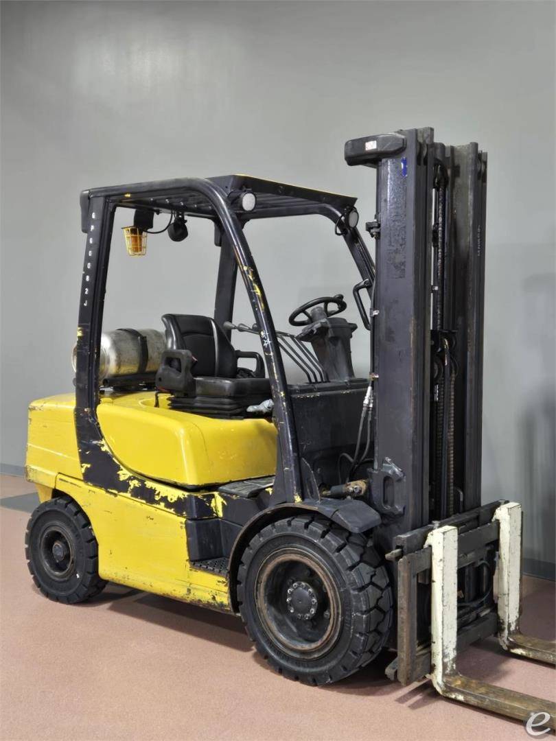 2011 Hyster H60FT LP Gas Forklift - 123Forklift
