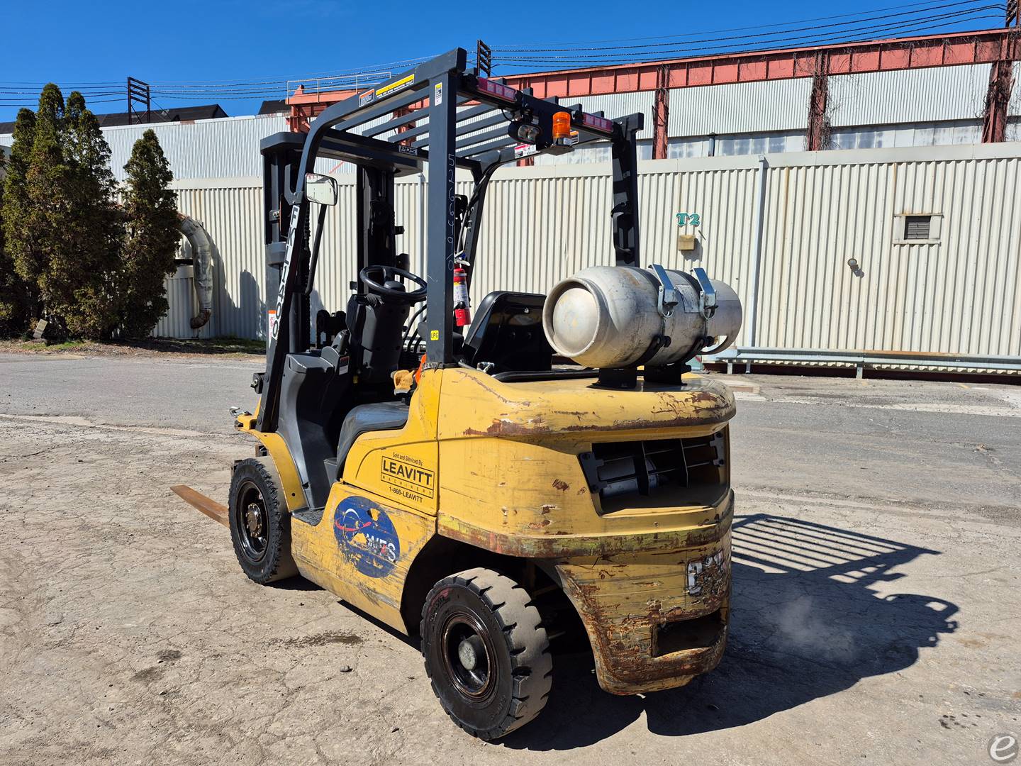 2021 Cat GP25N5