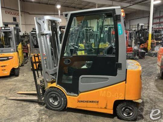 2021 Jungheinrich EFG425K