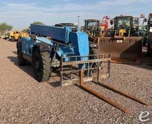 2018 Genie GTH-844