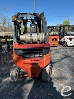 2013 Linde H30T