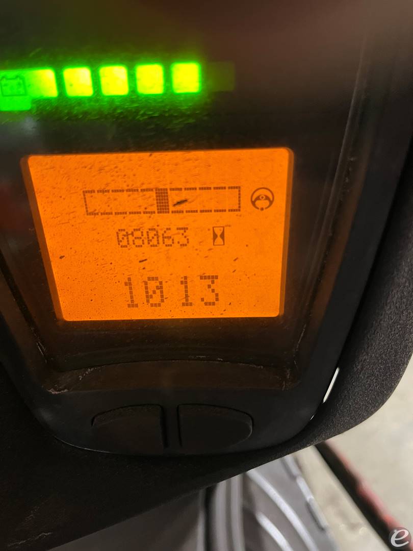 2015 Linde E-18