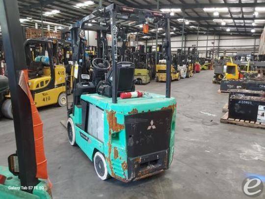 2020 Mitsubishi FBC30LN