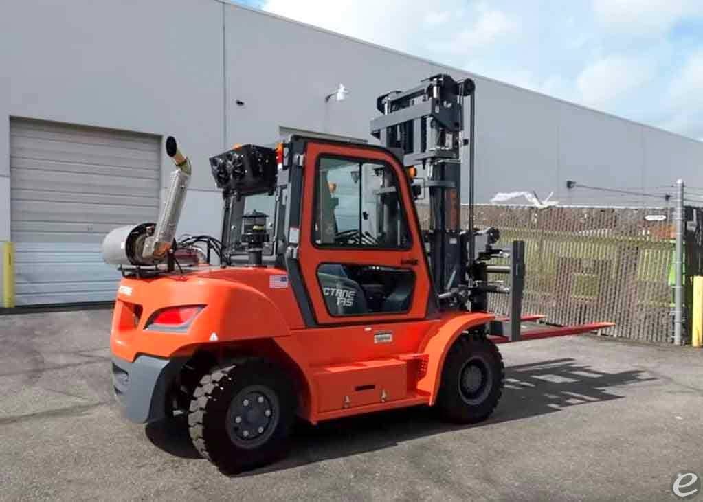 2024 Octane FD80