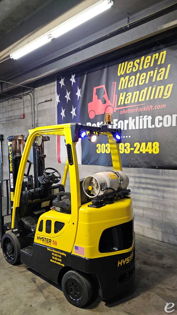 2012 Hyster S50FT