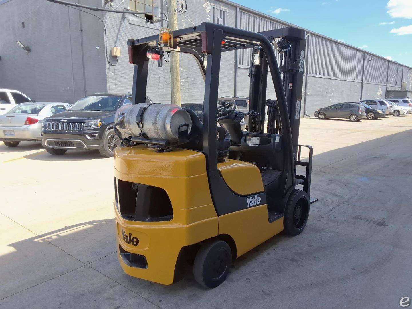 2019 Yale GLC060VX