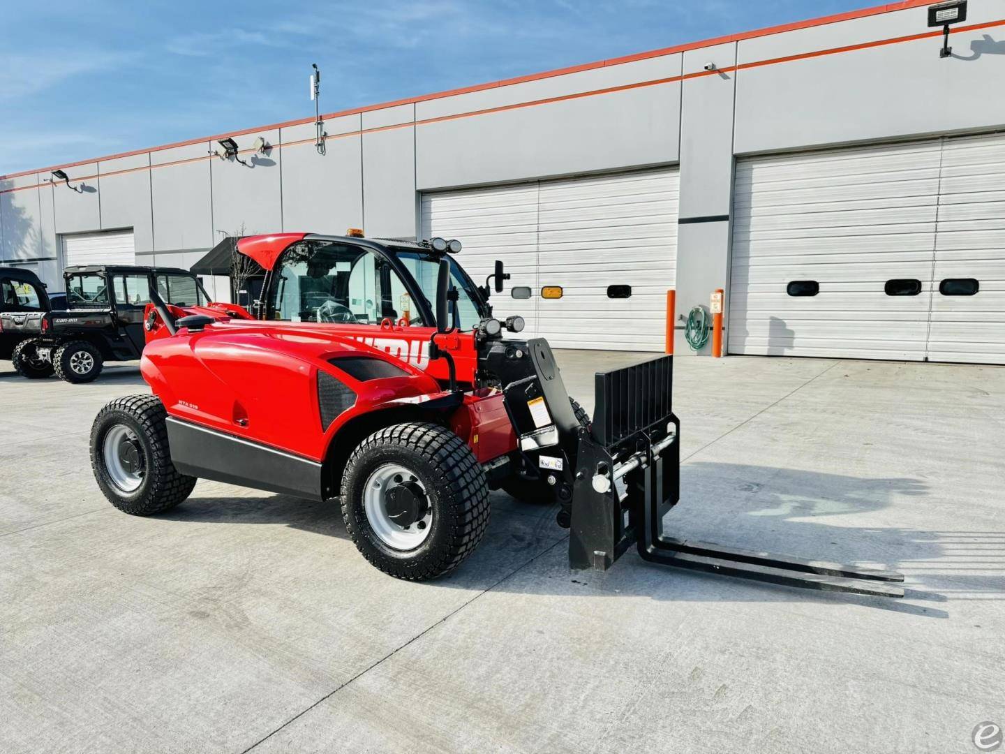 2025 Manitou MTA519