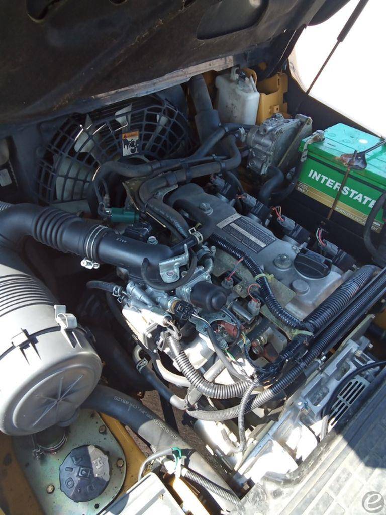 2019 Cat GP25N