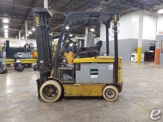 2017 Yale ERC070 Electric Forklift - 123Forklift