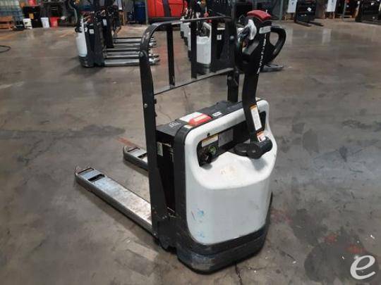 2018 Unicarriers WLXT2W7S22V Electric Forklift - 123Forklift
