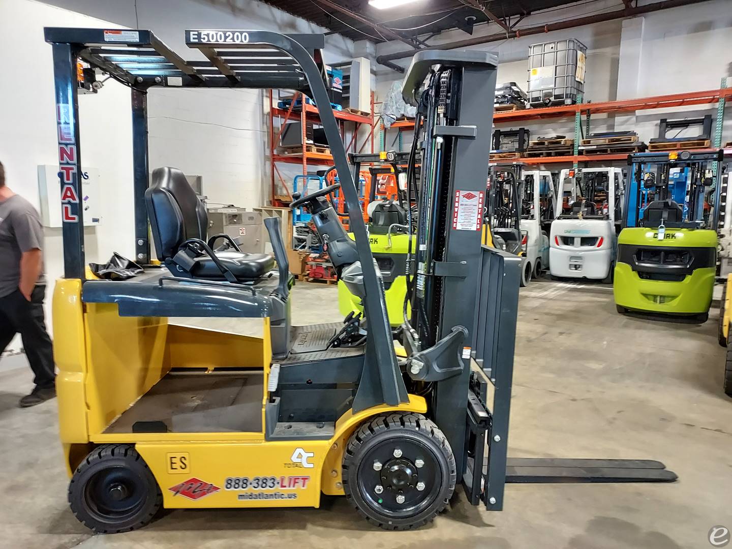 2022 Komatsu FB25SHU-6 Unavailable ...