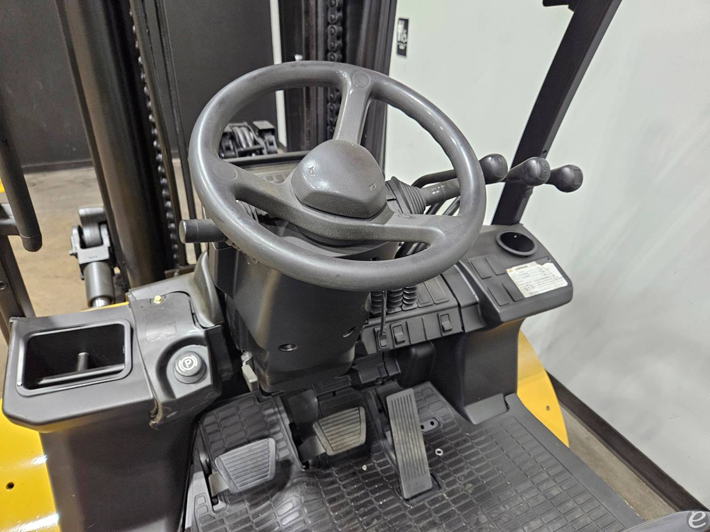 2014 Cat GP50CN