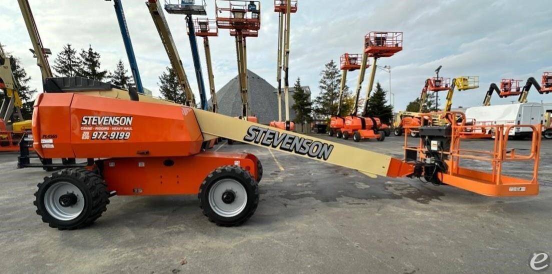 2014 JLG 600S