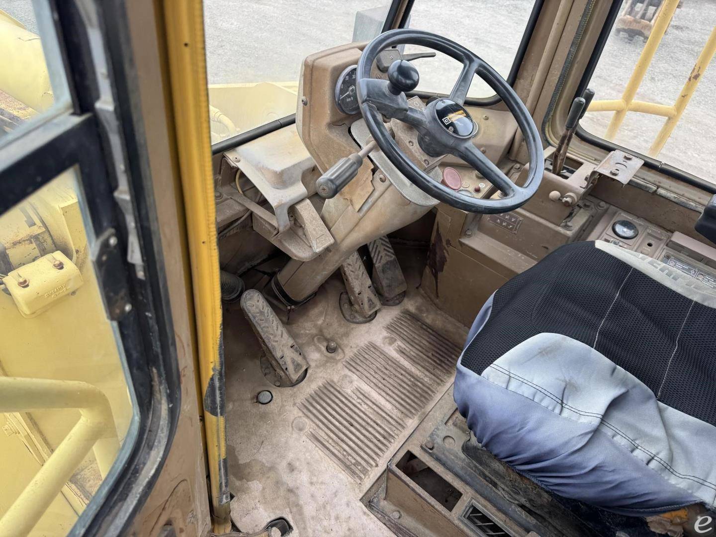1989 Cat 966E