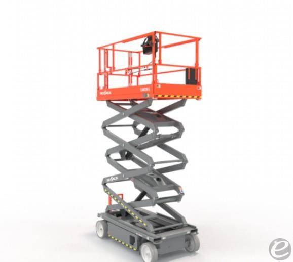 2026 Skyjack SJ4726 E