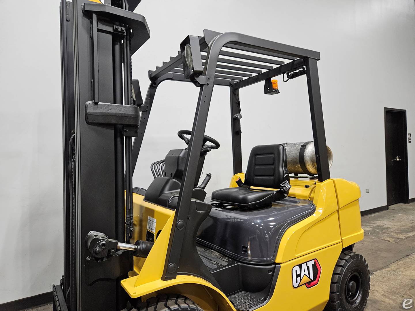 2018 Cat GP25N