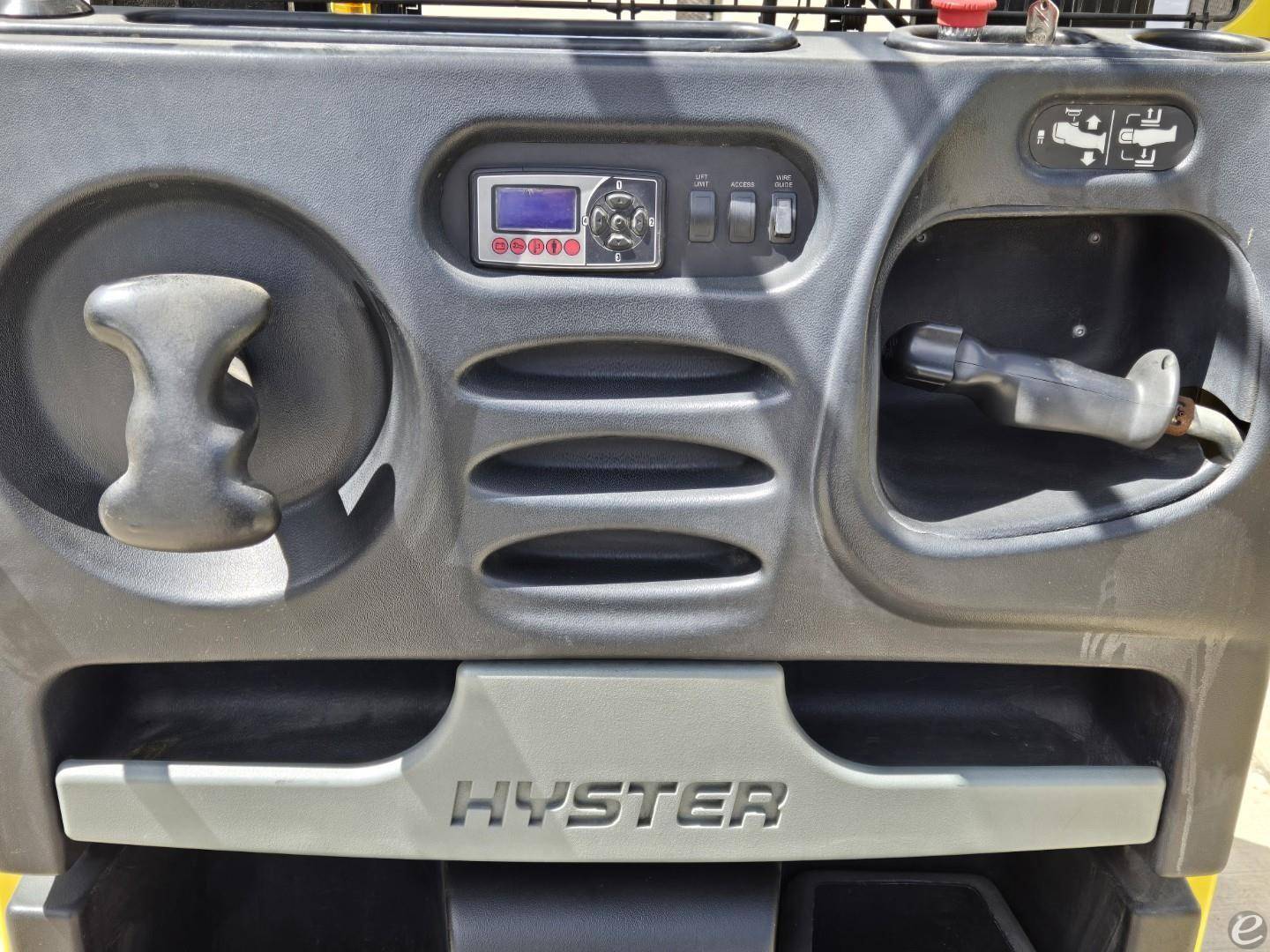 2013 Hyster R30XM3