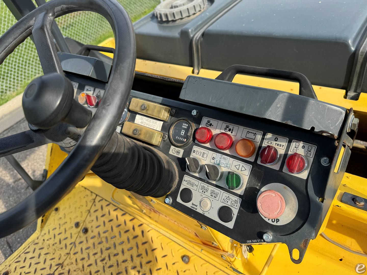 1997 Bomag BW141AD-2