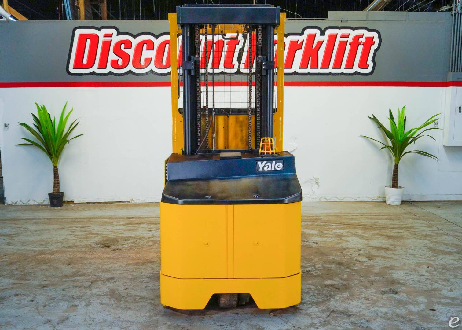 2012 Yale OS030ECN Electric Order Picker - 123Forklift