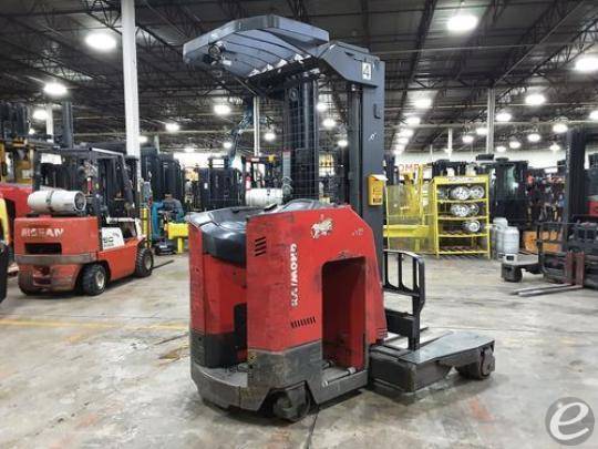 2017 Raymond 731-4D-R45TT