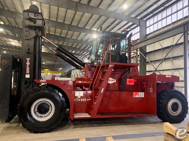 2015 Taylor TX925RC