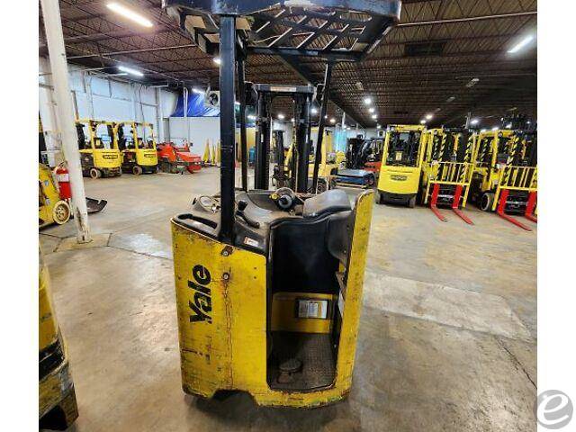 2015 Yale ESC035AD Electric Forklift - 123Forklift
