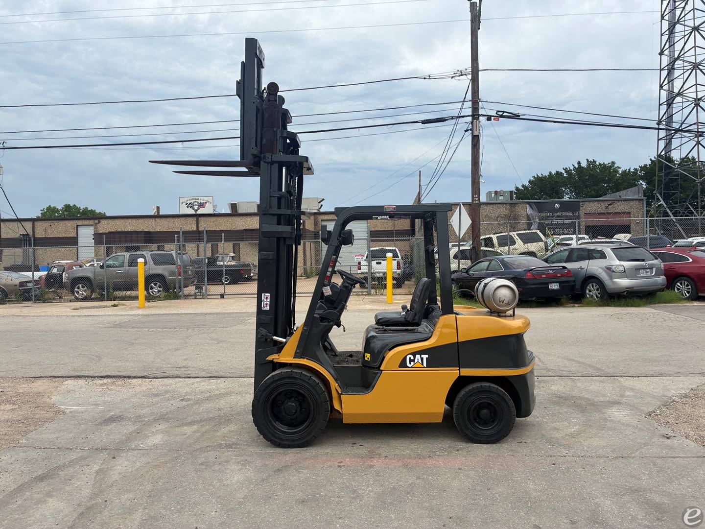 2023 Cat GP35N5
