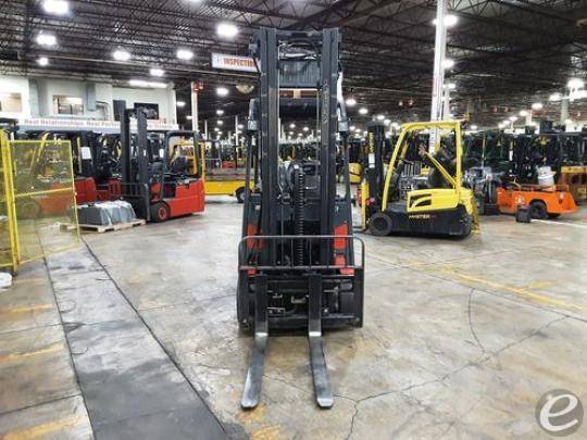 2019 Linde E18