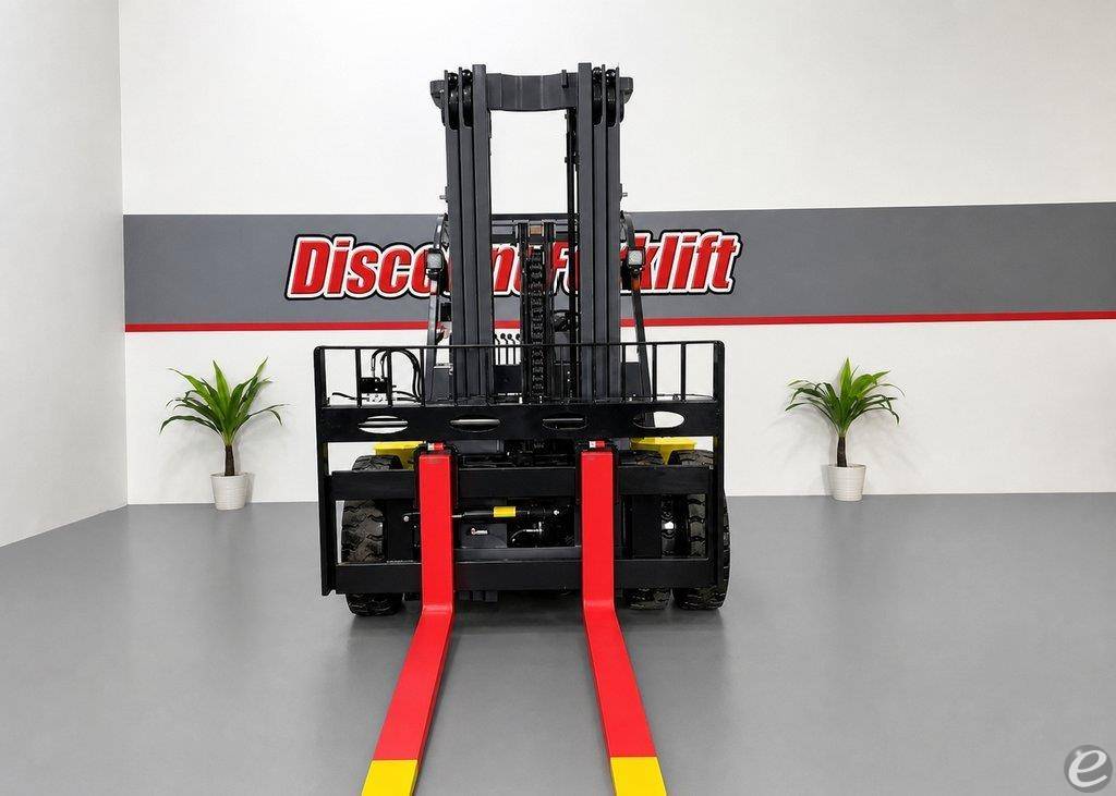 2025 Lift Hero CPD70